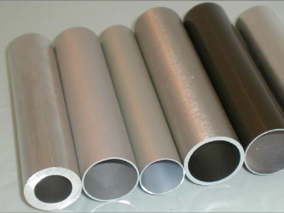 Aluminum alloy tube cutting