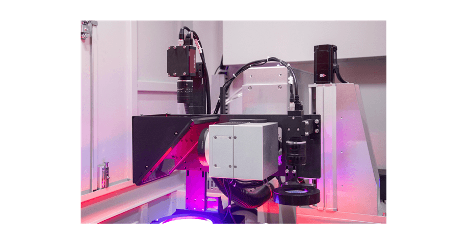 UV Laser De-coating Machine