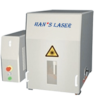 Máquina de marcado y grabado láser de fibra MARS-20W