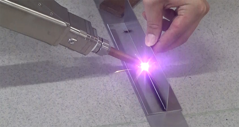 How Does Laser Welding Work?