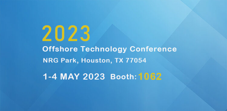 Welcome to Visit US at OTC 2023