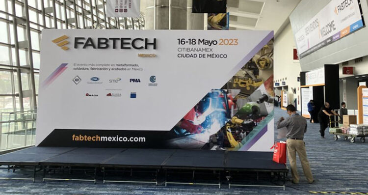 Han’s Laser Impresiona En FABTECH México 2023