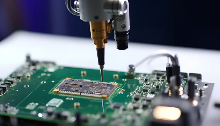 Diode Laser Soldering Offers Precision, Automation, and Reliability in Electronics Manufacturing