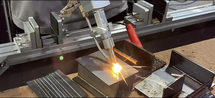 What is Laser Fusion Welding