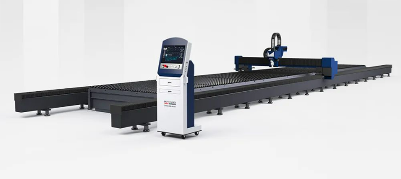 large-format fiber laser cutting machine