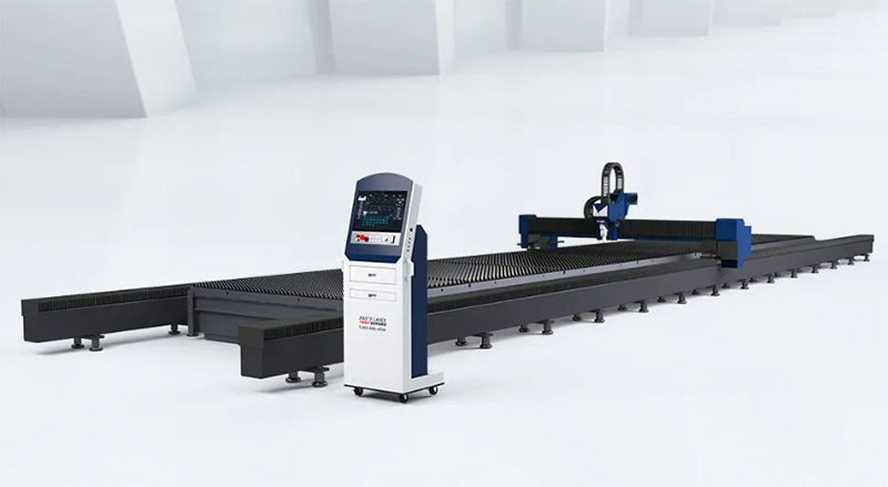 12-30kW Line Rail Large Format Laser Cutting Machine