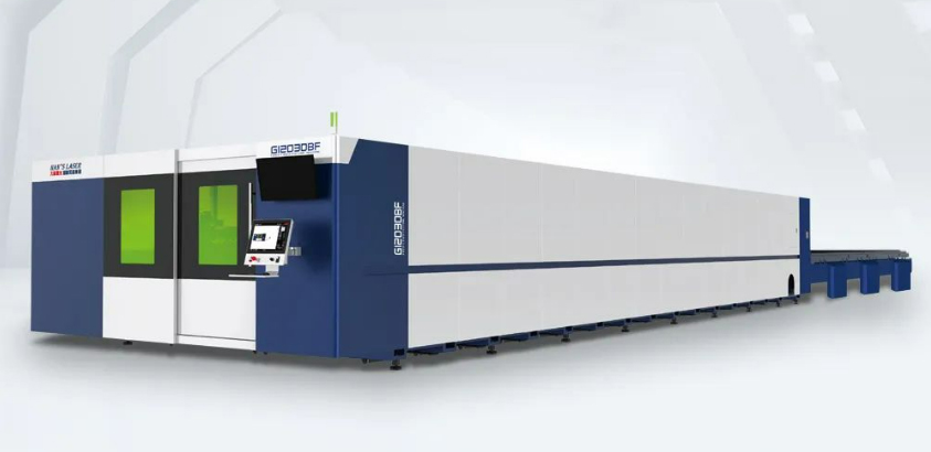12-40kW Laser BF Series Bevel Cutting Machine