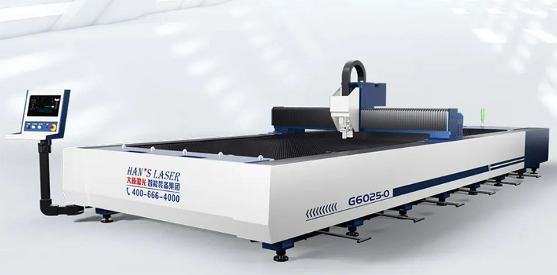 6-30kW large format laser cutting machine