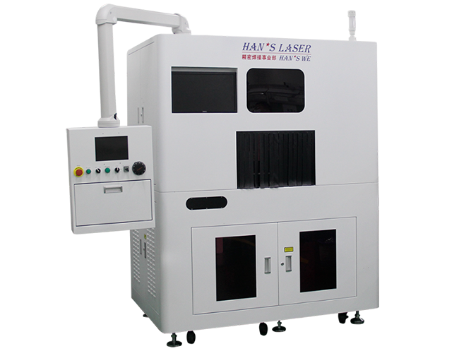 Han's Laser Glass Ceramic Fusion Welding Processing System