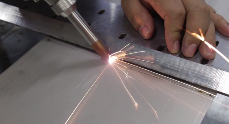 Han's Laser Welding Solutions