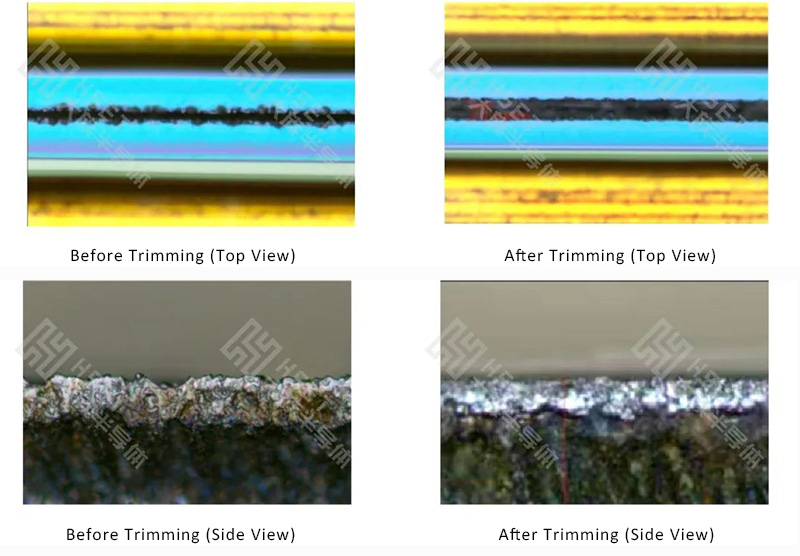 Trimming Process