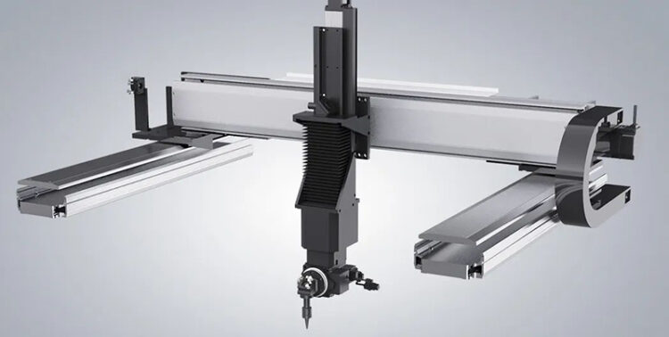3D 5-Axis Laser Cutting Technology