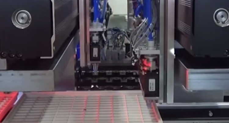 Camera Automated Welding System