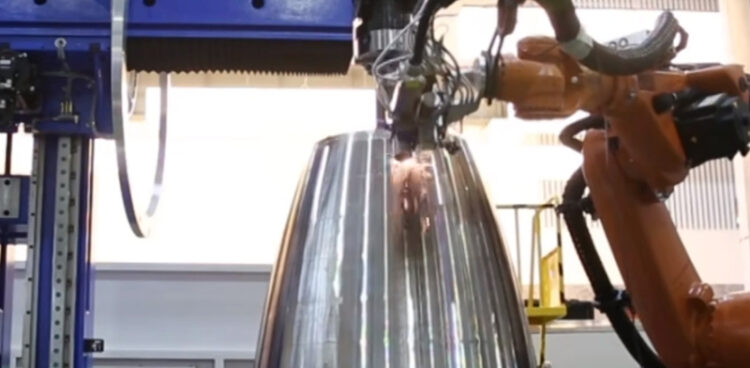 Titanium Alloy Laser Welding Process