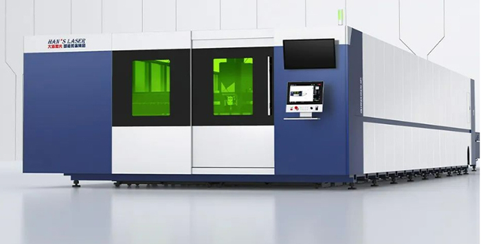 titanium laser cutting machine