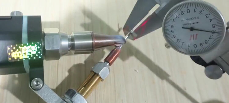 mini laser welding machine