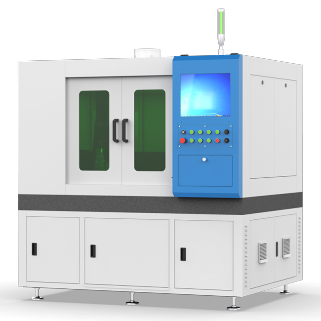 PCF Series High-Precision Fiber Laser Cutting Machine